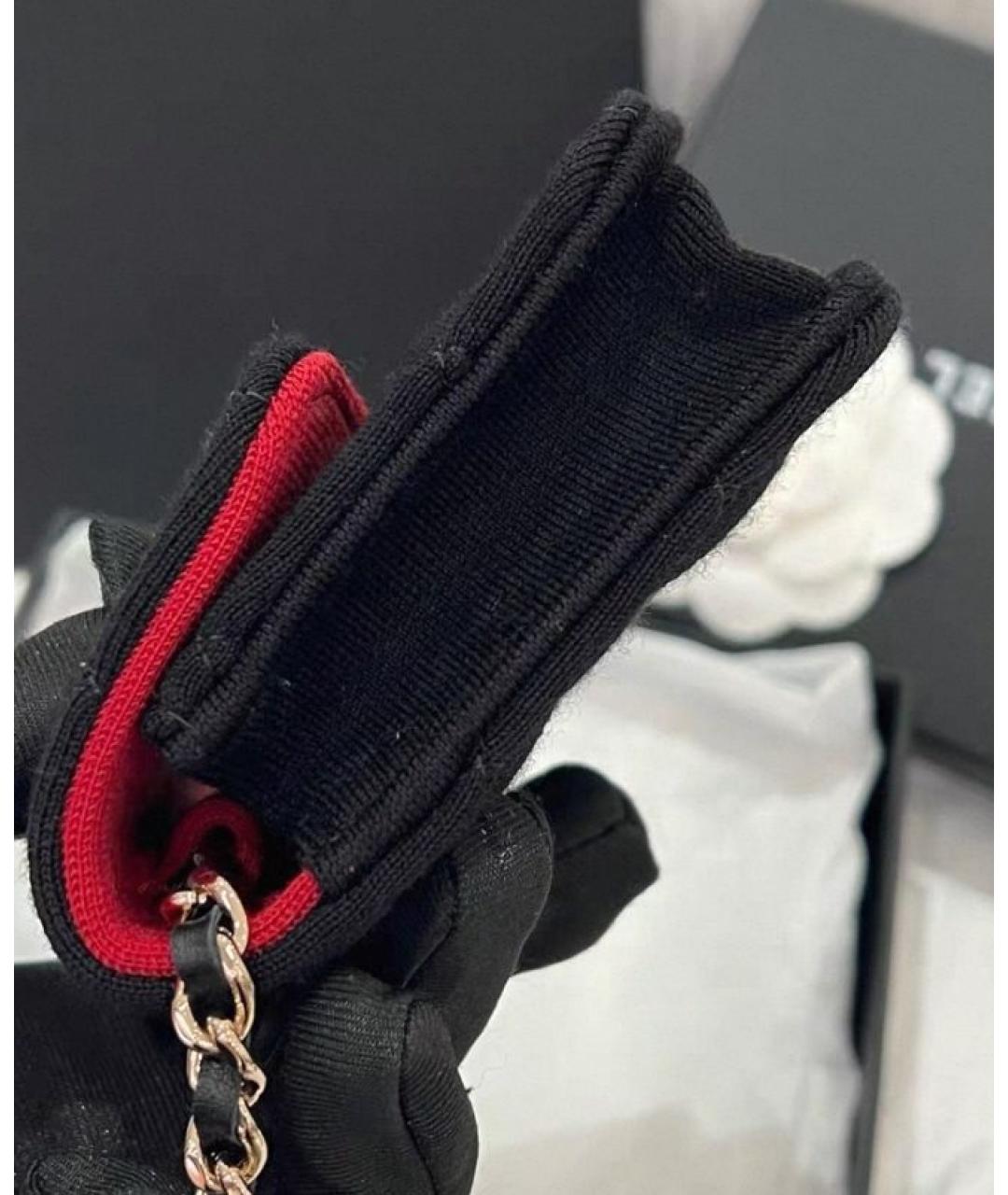 CHANEL Сумка через плечо, фото 3