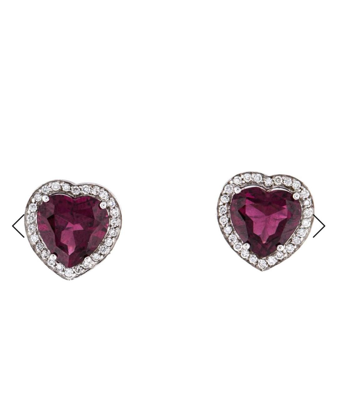 PASQUALE BRUNI Серебряные серьги из белого золота, фото 5