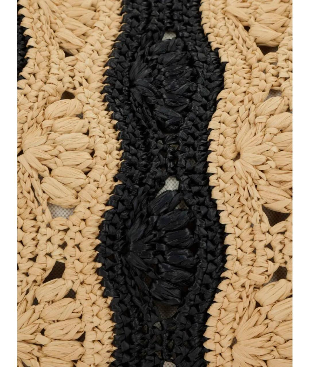 VALENTINO Мульти пелетеная сумка тоут, фото 4