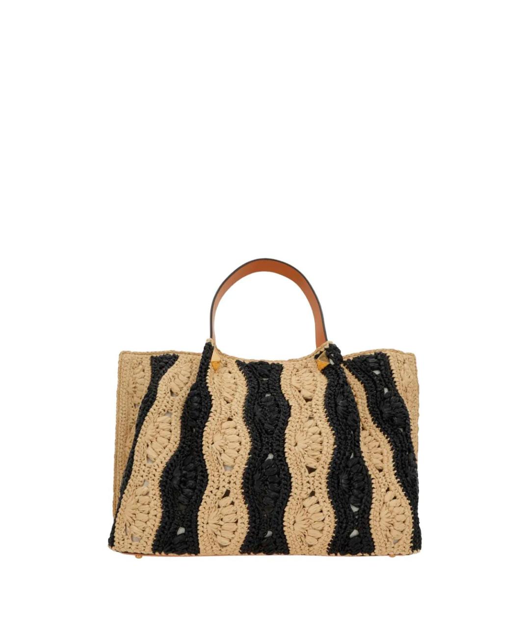 VALENTINO Мульти пелетеная сумка тоут, фото 2