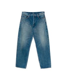 SAINT LAURENT Прямые джинсы