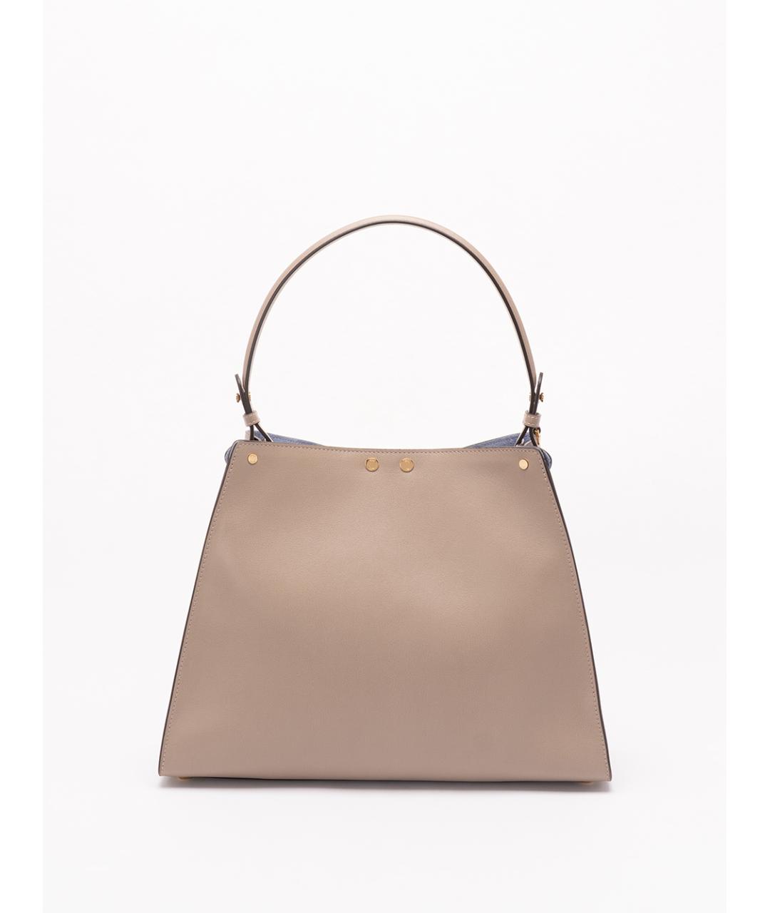 FENDI Мульти кожаная сумка тоут, фото 2