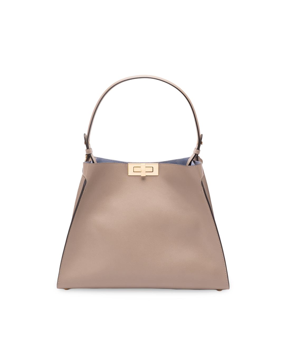 FENDI Мульти кожаная сумка тоут, фото 1