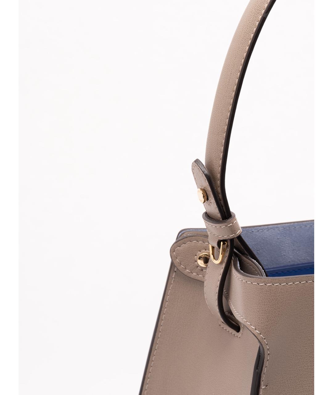 FENDI Мульти кожаная сумка тоут, фото 5