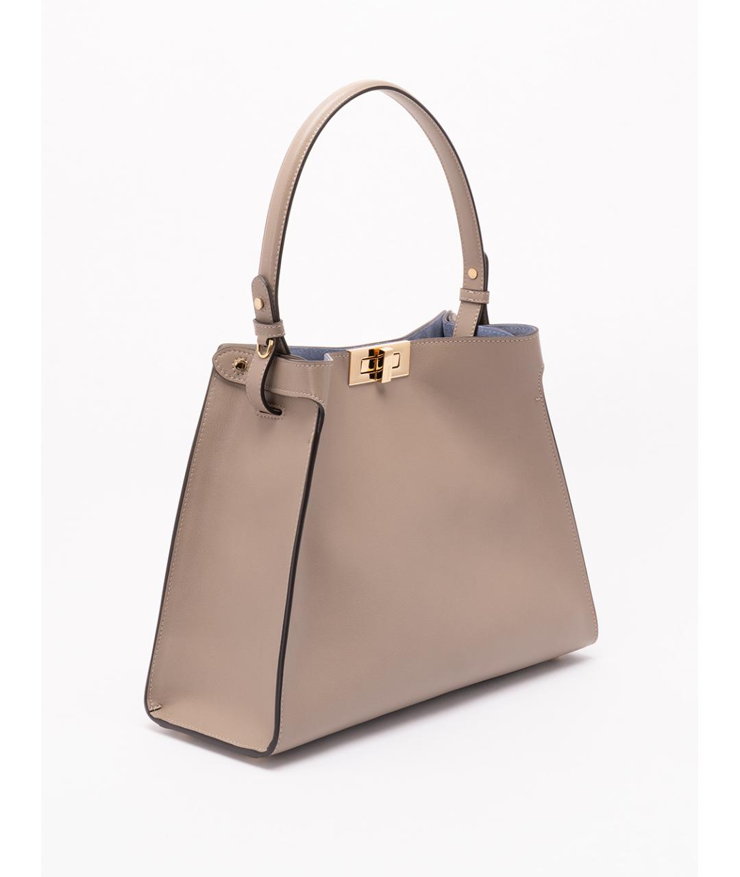 FENDI Мульти кожаная сумка тоут, фото 3