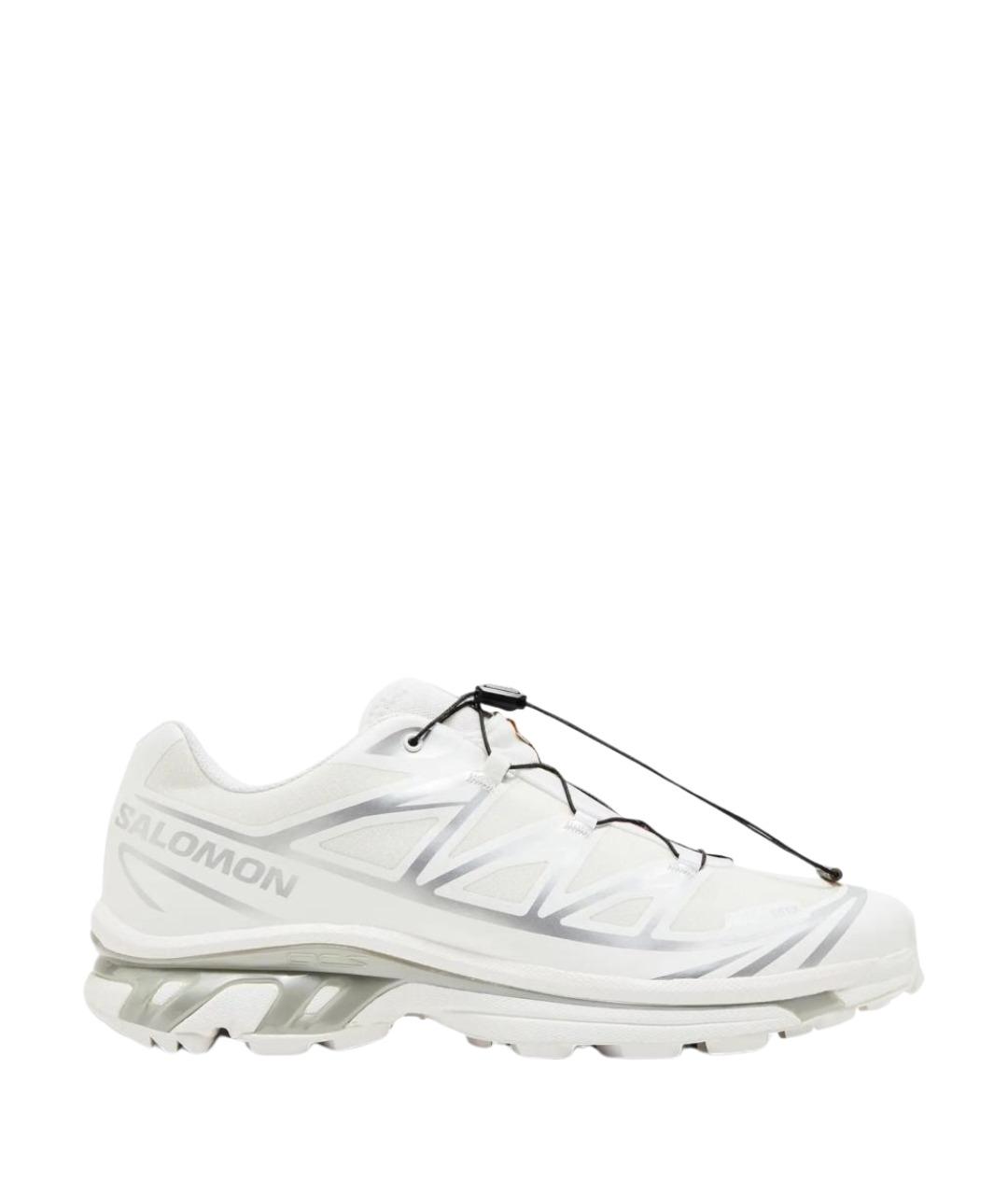 SALOMON Белые низкие кроссовки / кеды, фото 1