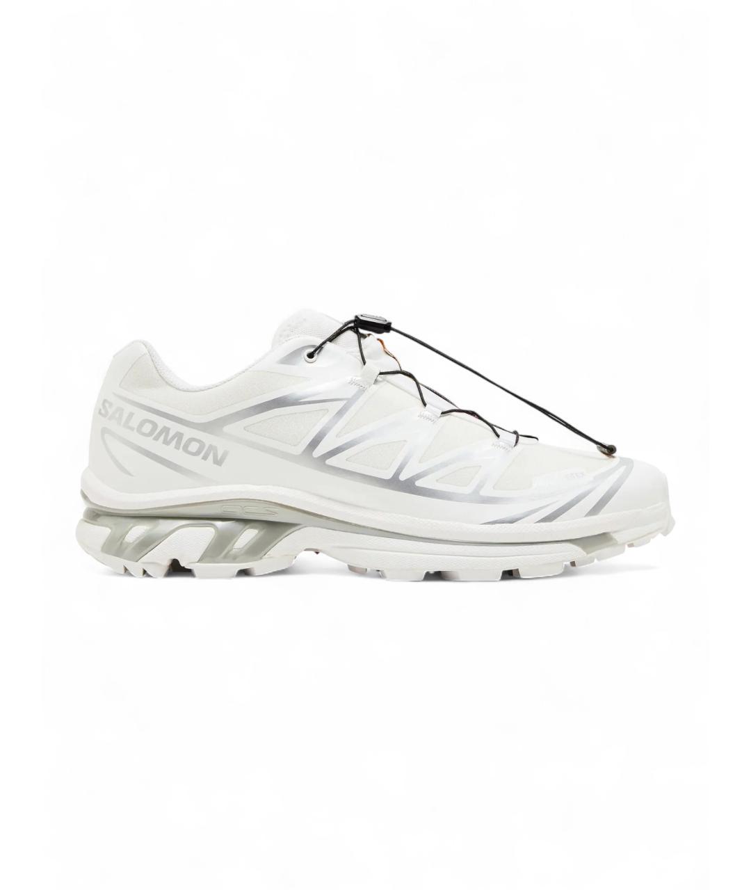 SALOMON Белые низкие кроссовки / кеды, фото 9