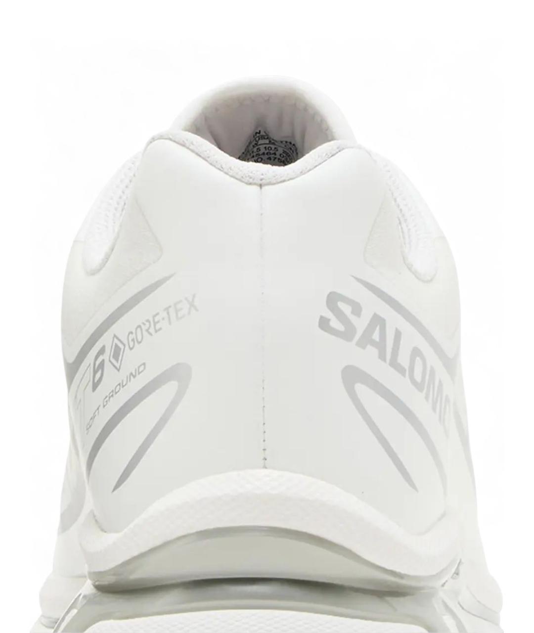 SALOMON Белые низкие кроссовки / кеды, фото 7