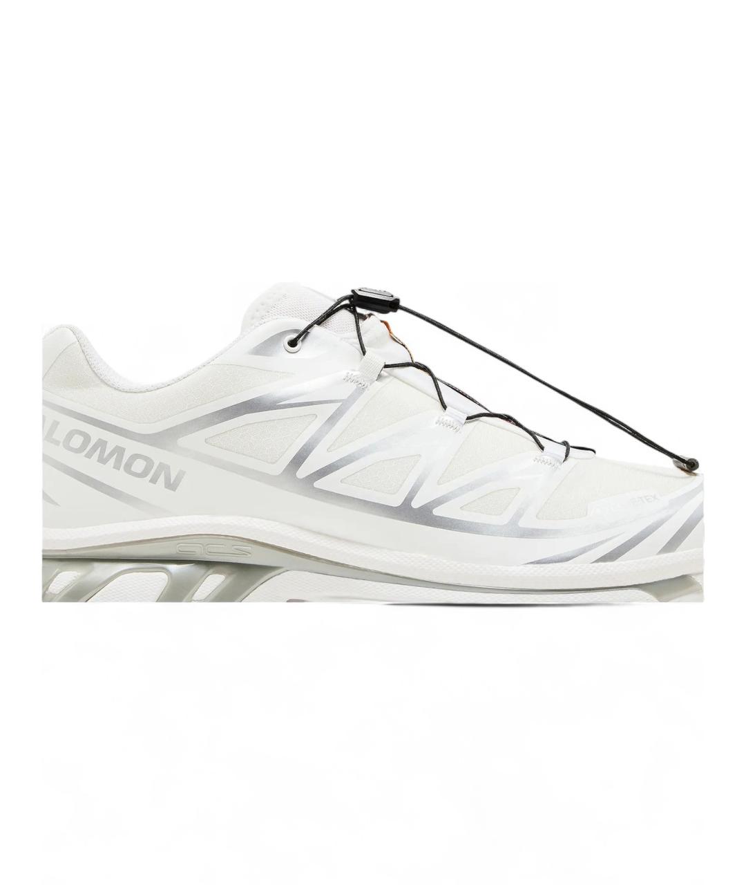 SALOMON Белые низкие кроссовки / кеды, фото 2