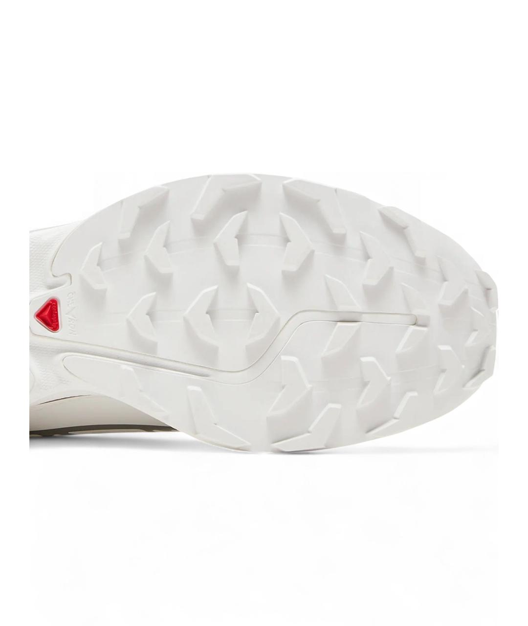 SALOMON Белые низкие кроссовки / кеды, фото 5