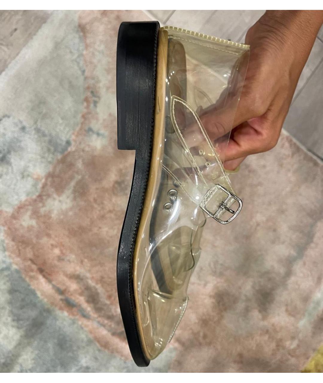 MAISON MARGIELA Сандалии, фото 4