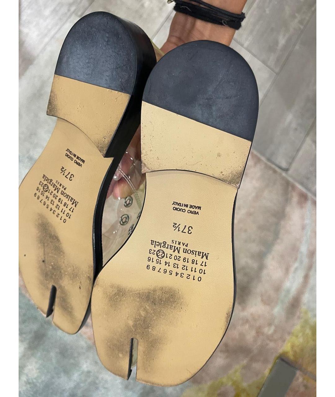 MAISON MARGIELA Сандалии, фото 3