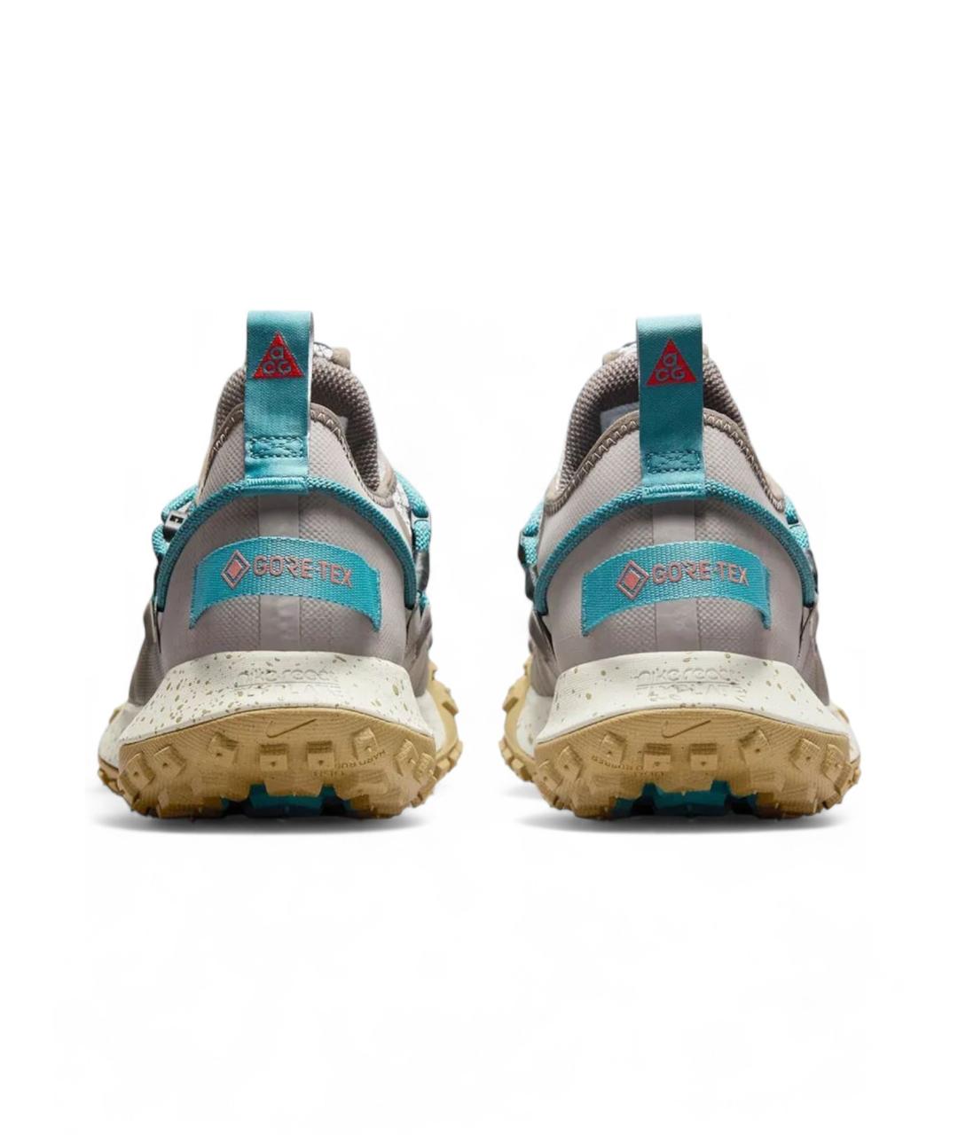 NIKE ACG Бежевые низкие кроссовки / кеды, фото 6