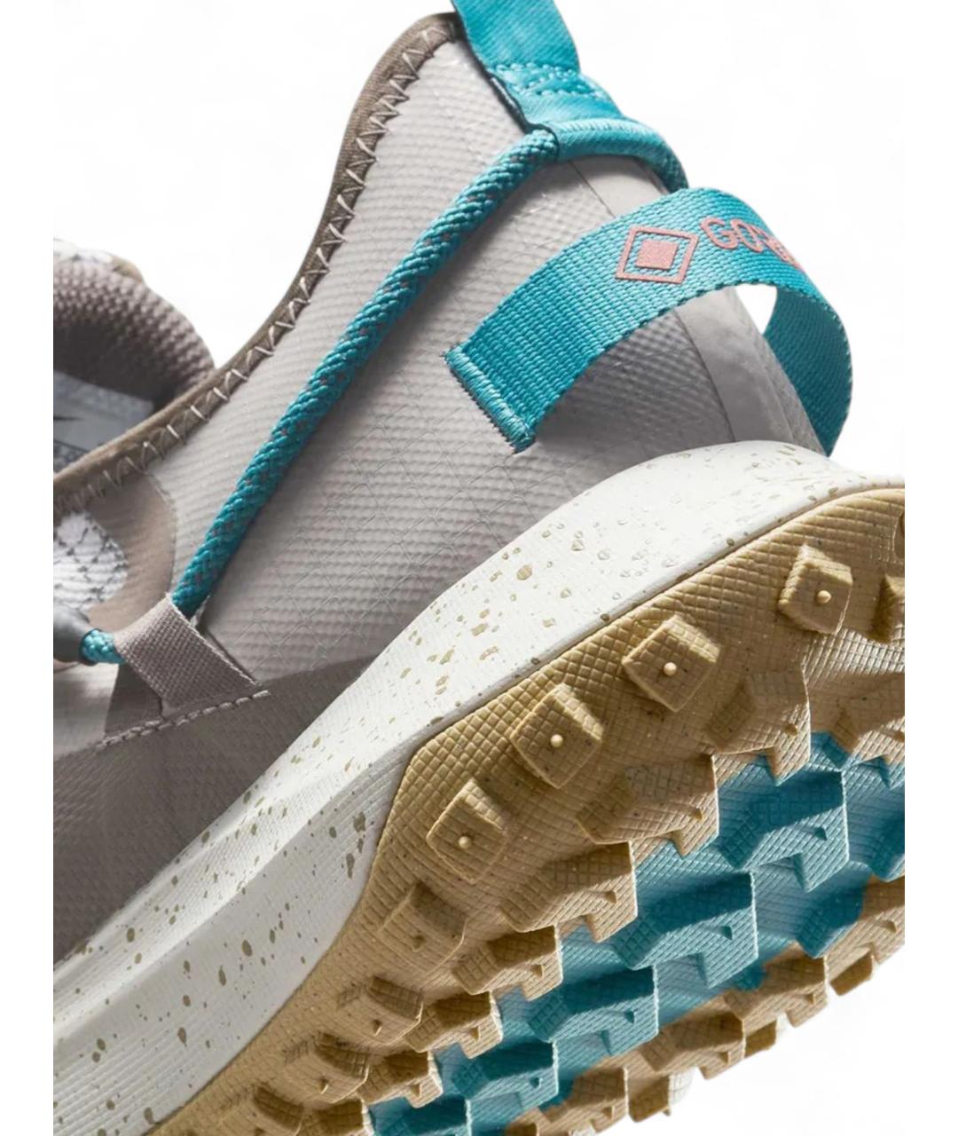 NIKE ACG Бежевые низкие кроссовки / кеды, фото 8