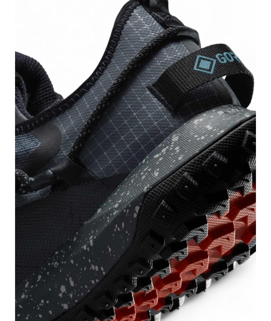 NIKE ACG Антрацитовые низкие кроссовки / кеды, фото 9