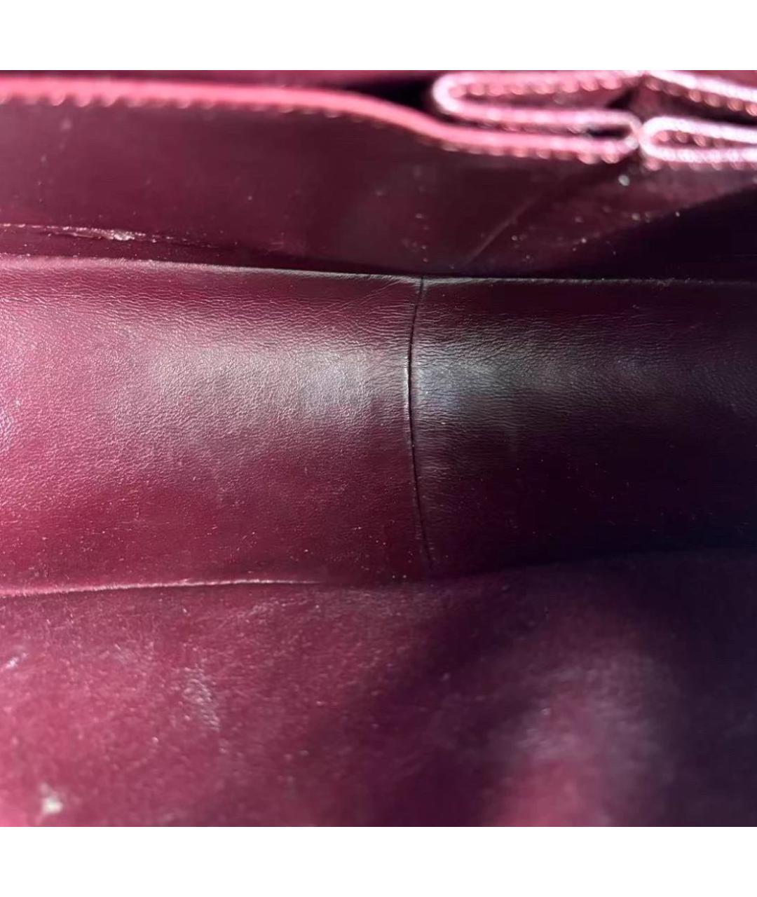 CHANEL Черная кожаная сумка через плечо, фото 8