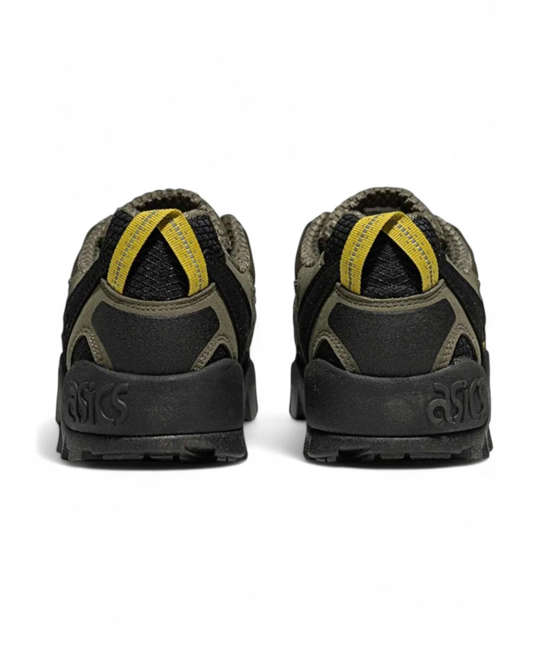 ASICS Хаки низкие кроссовки / кеды, фото 5