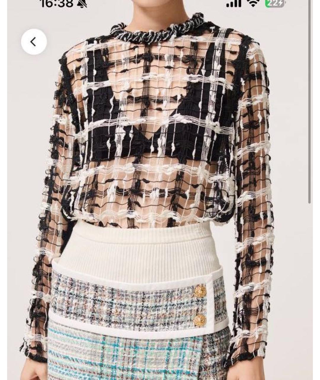 CHANEL Джемпер / свитер, фото 3