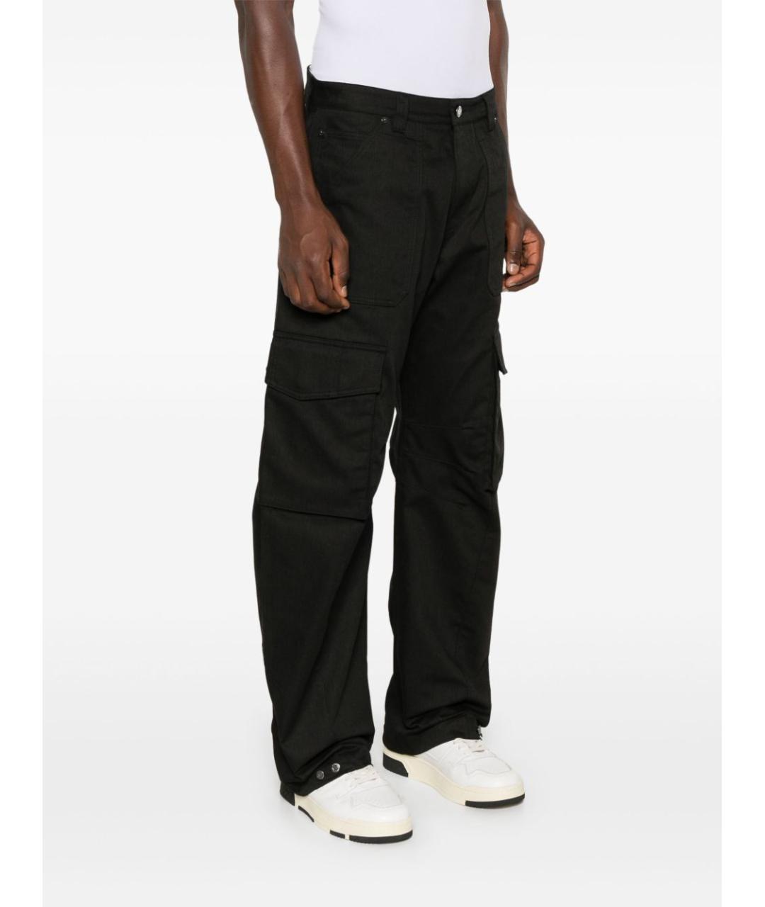 GOLDEN GOOSE DELUXE BRAND Мульти повседневные брюки, фото 4