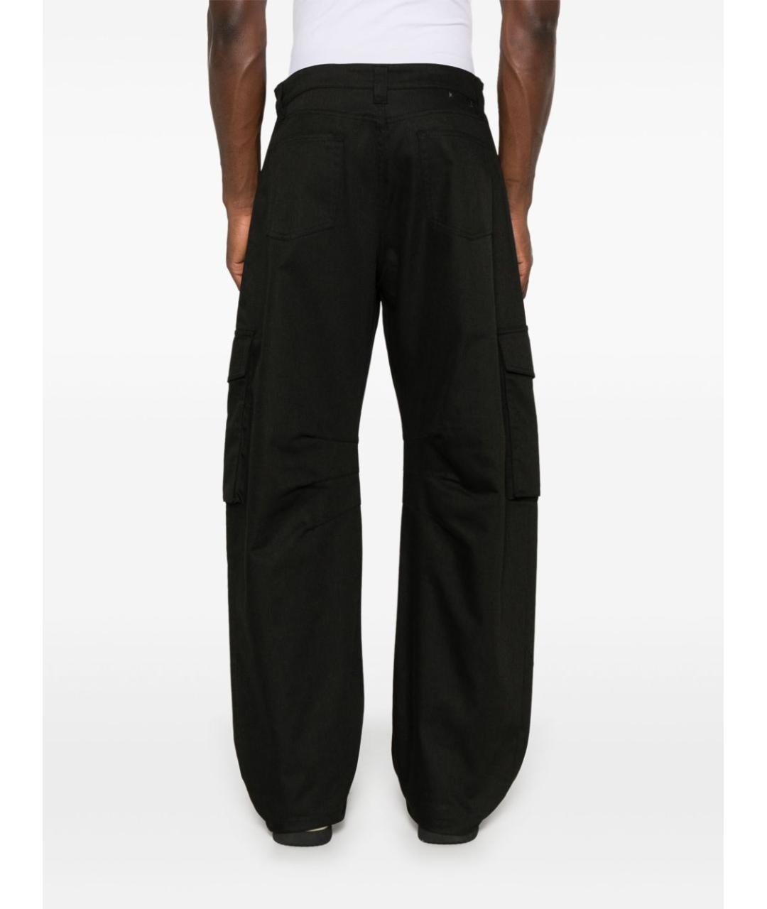 GOLDEN GOOSE DELUXE BRAND Мульти повседневные брюки, фото 5