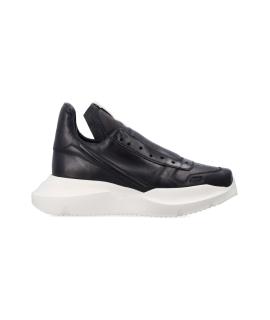 RICK OWENS Низкие кроссовки / кеды