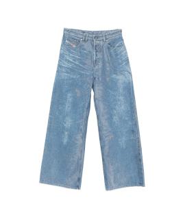 DIESEL Прямые джинсы