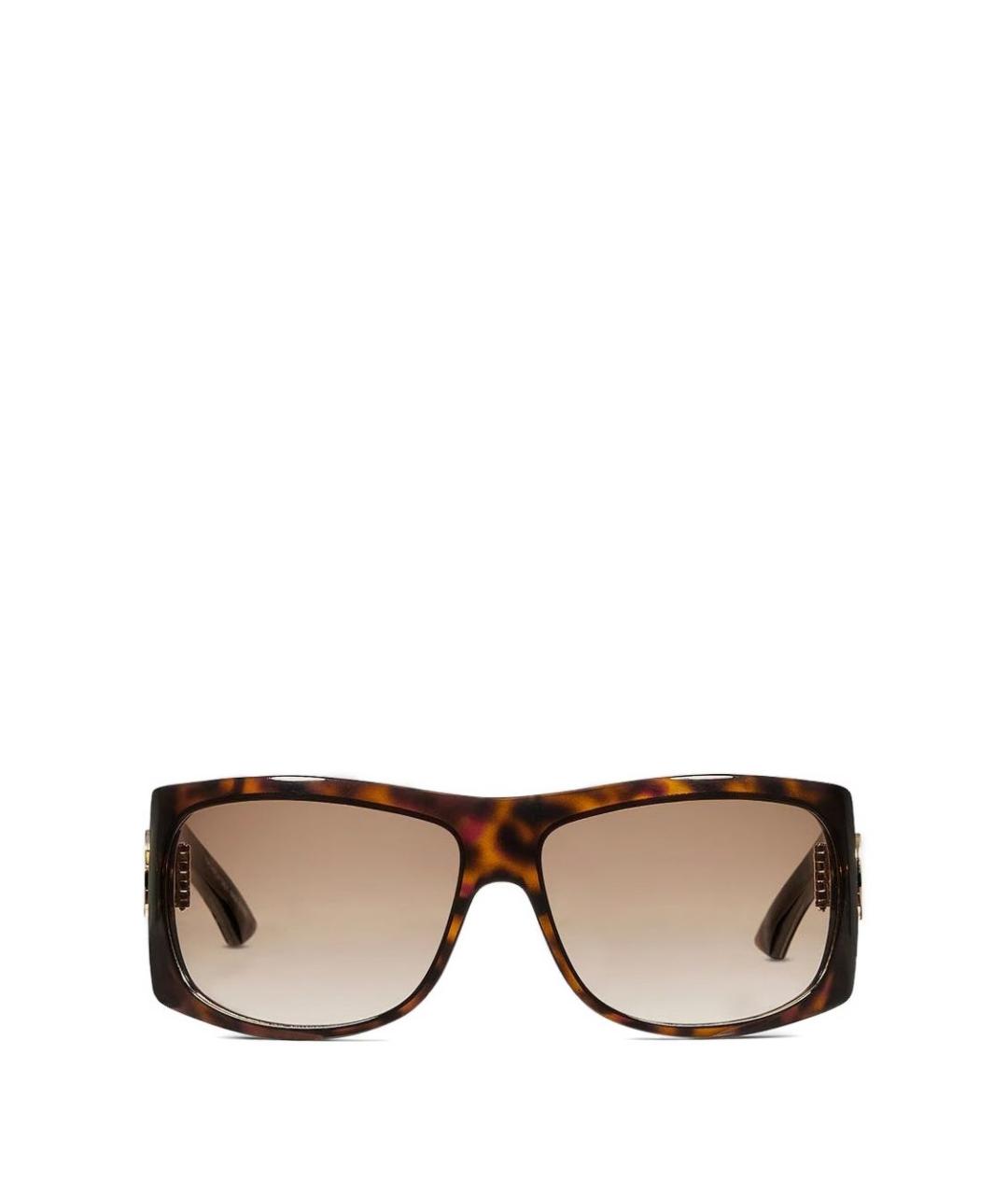 GUCCI Мульти пластиковые солнцезащитные очки, фото 1