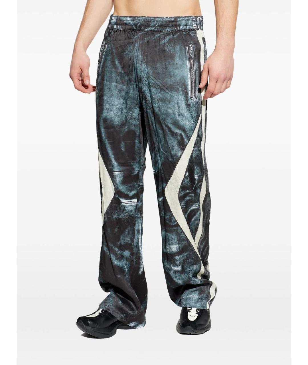 DIESEL Мульти повседневные брюки, фото 2