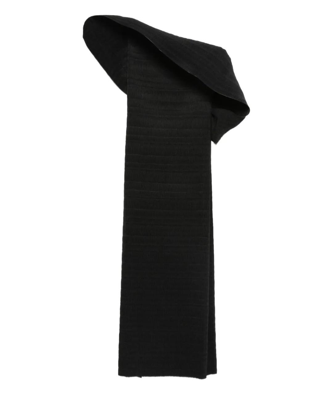 MAGDA BUTRYM Черное вечернее платье, фото 1