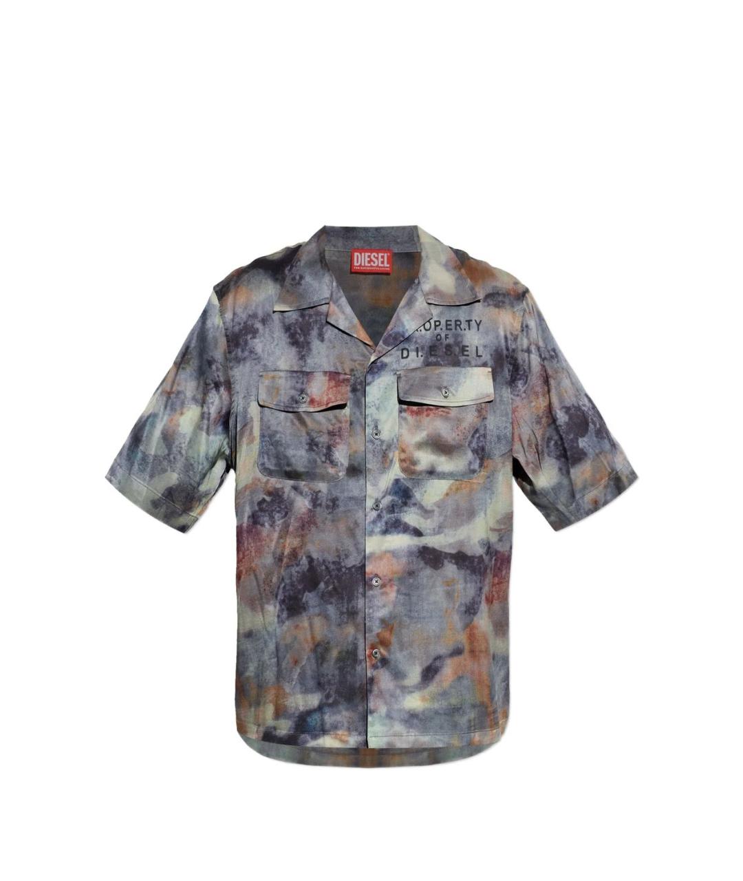 DIESEL Мульти кэжуал рубашка, фото 1