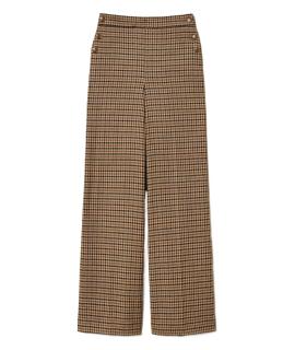 TWIN-SET Прямые брюки