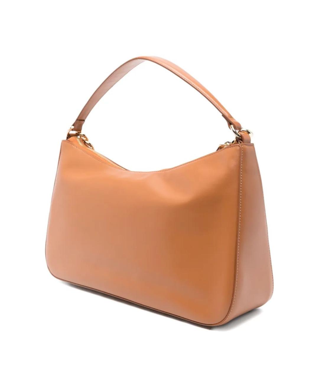 TWIN-SET Коричневая сумка через плечо, фото 2