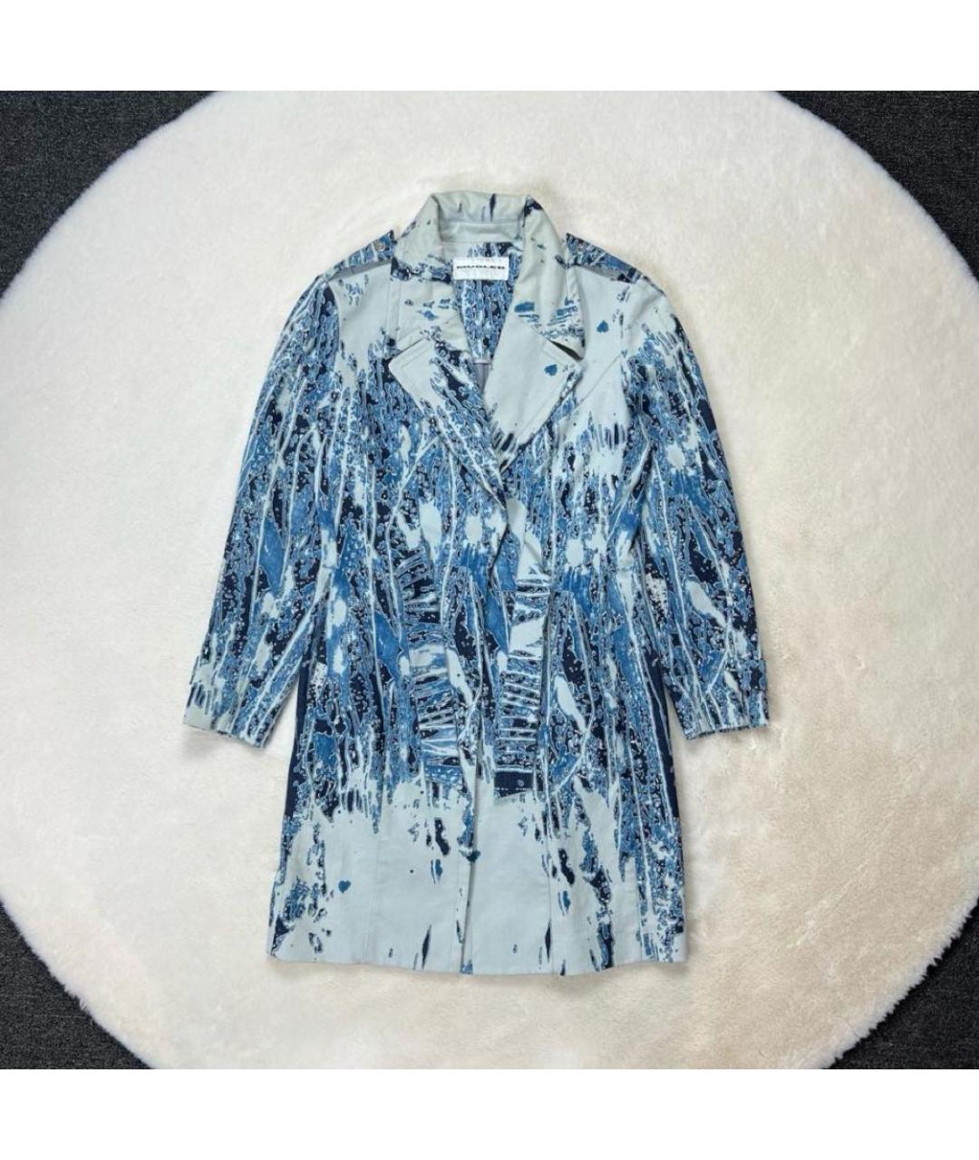 MUGLER Мульти деним куртка, фото 6