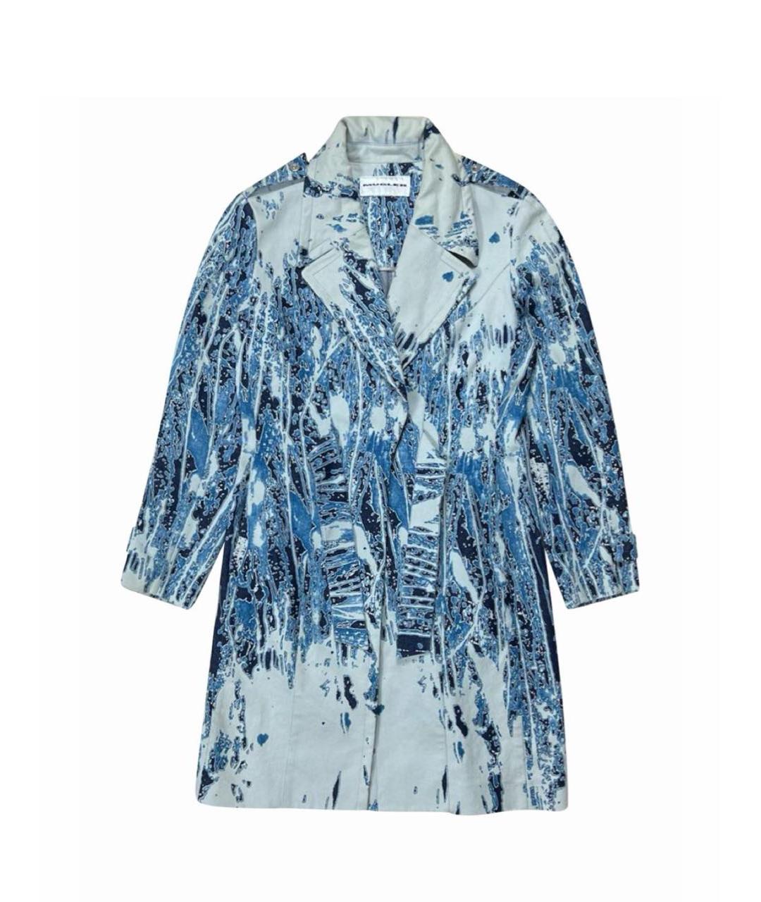 MUGLER Мульти деним куртка, фото 8