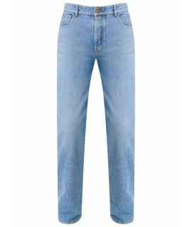 CHANEL Прямые джинсы