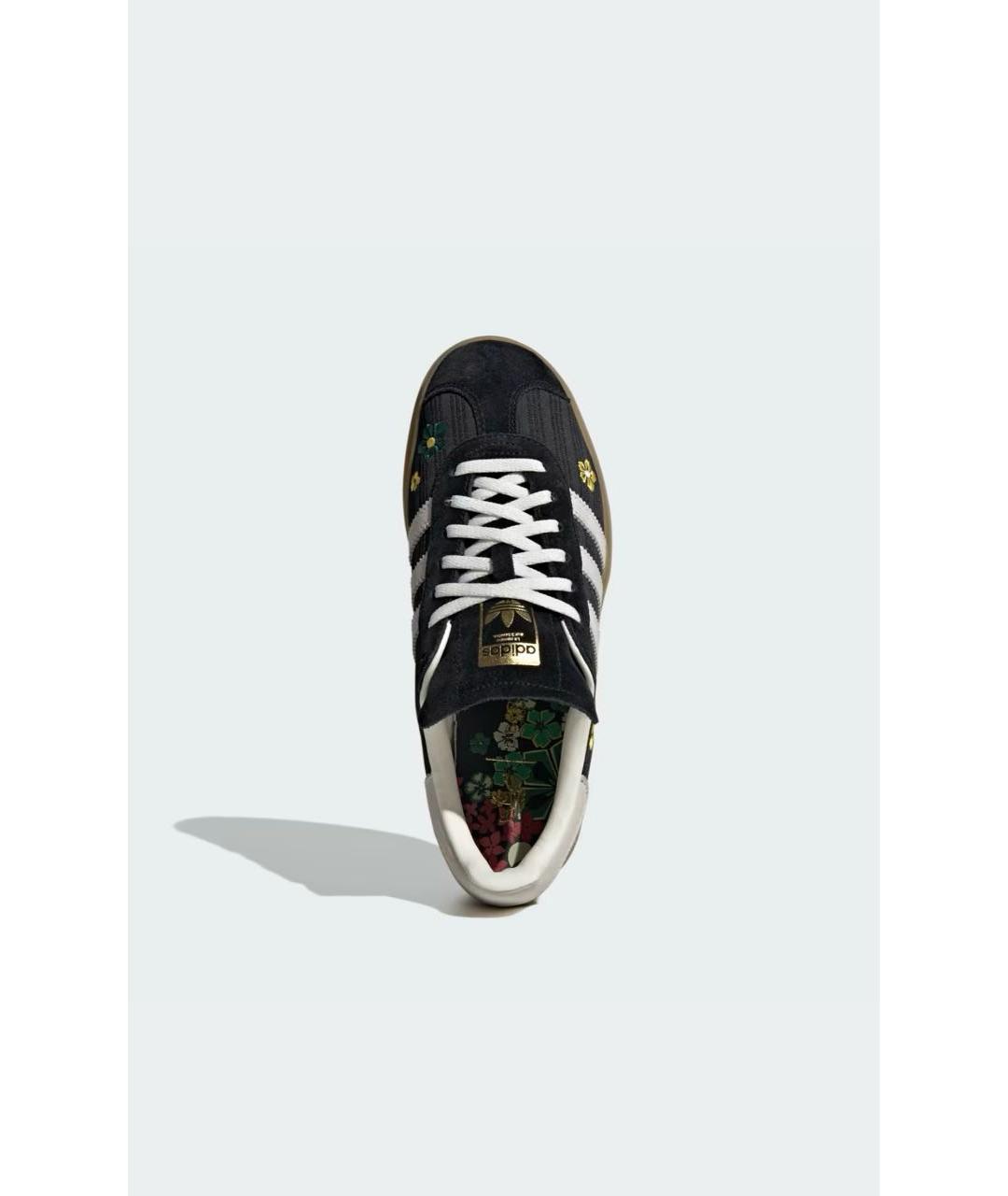 ADIDAS Мульти кожаные кроссовки, фото 2