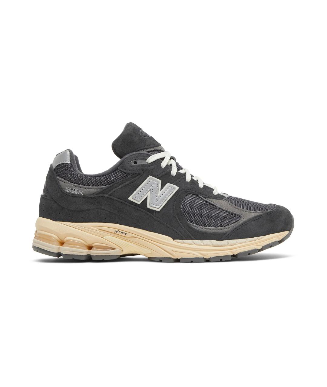 NEW BALANCE Черные текстильные низкие кроссовки / кеды, фото 9