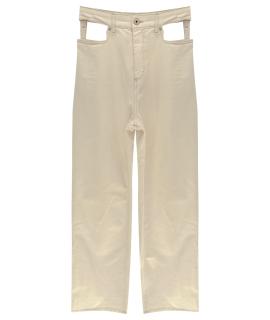 MAISON MARGIELA Прямые джинсы