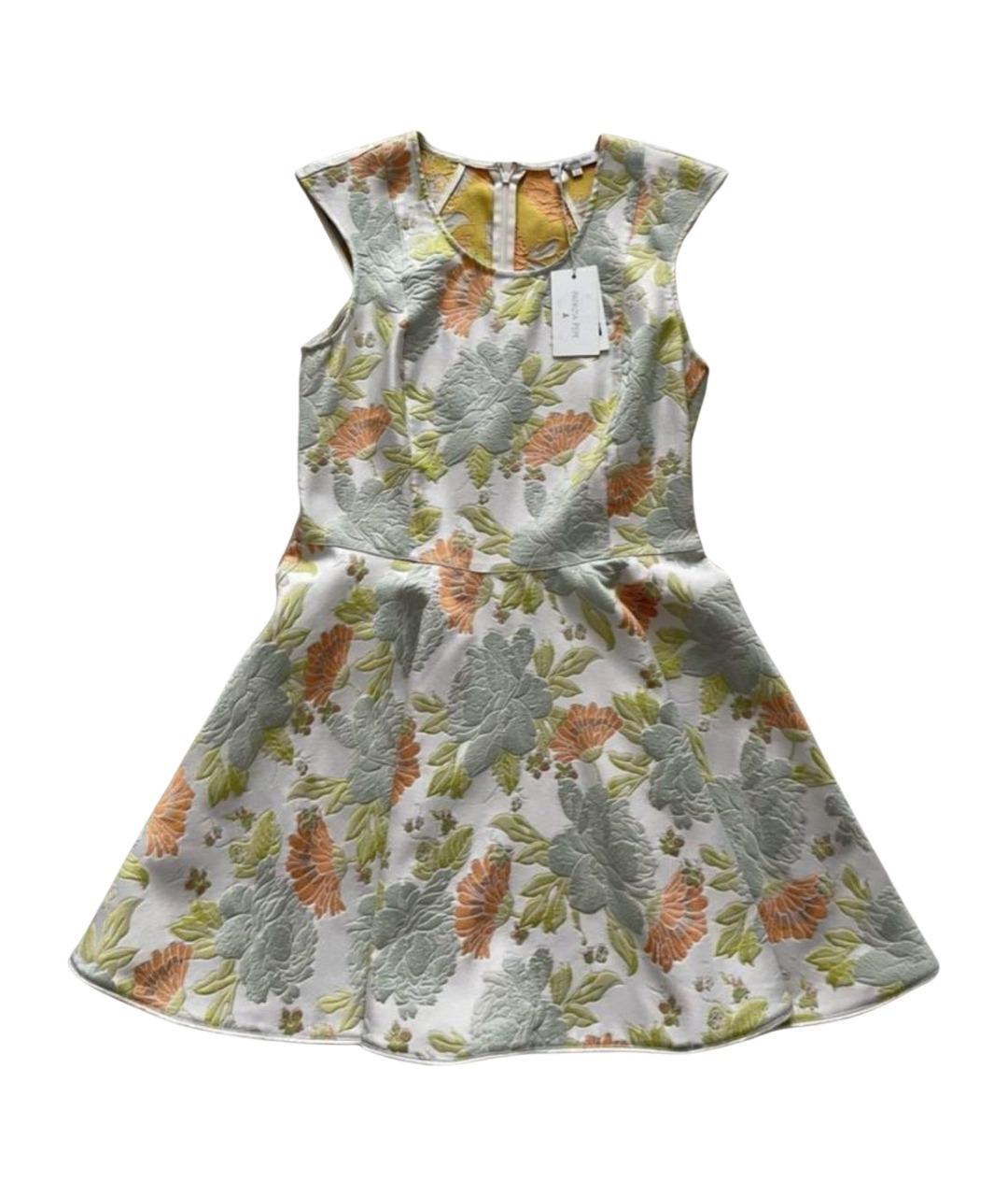 PATRIZIA PEPE Мульти коктейльное платье, фото 1