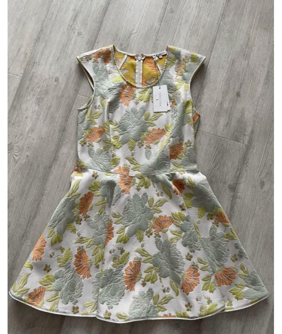 PATRIZIA PEPE Мульти коктейльное платье, фото 5