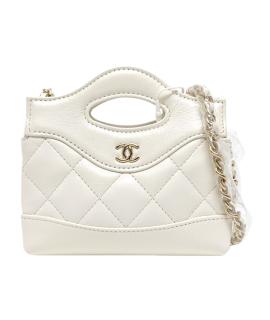 CHANEL Сумка через плечо