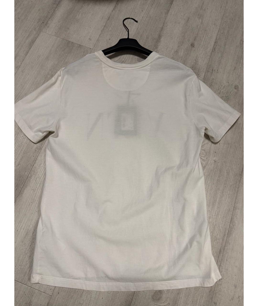 VALENTINO Белая футболка, фото 2