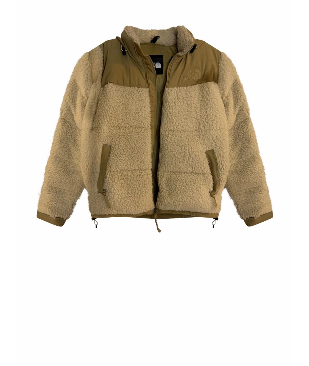 THE NORTH FACE Бежевая куртка, фото 6