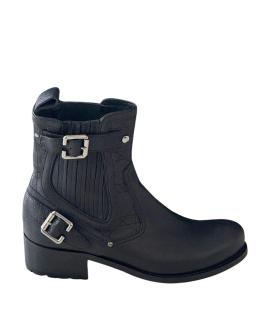 CHRISTIAN DIOR Полусапоги