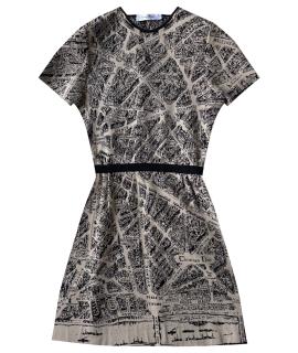 CHRISTIAN DIOR Повседневное платье