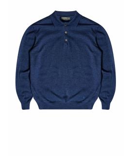 CORNELIANI Поло с длинным рукавом