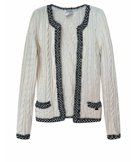 

Кардиган CHANEL PRE-OWNED