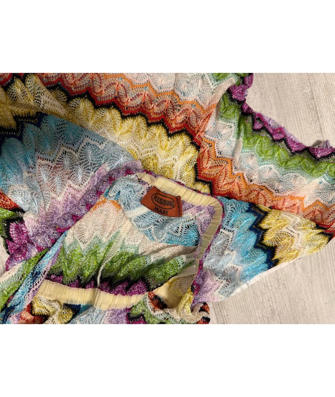 MISSONI Мульти комбинезон, фото 3