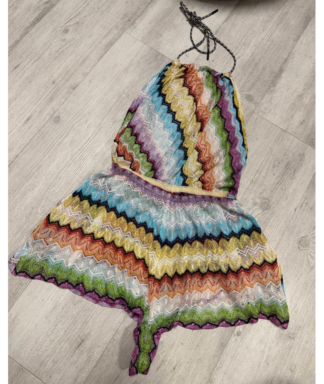 MISSONI Мульти комбинезон, фото 2