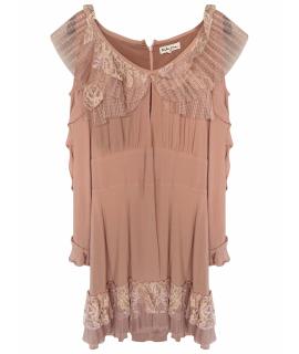 FOR LOVE AND LEMONS Коктейльное платье